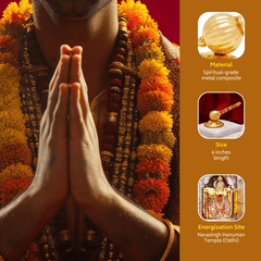 Siddh Hanuman Gada | 100% Vama Certified