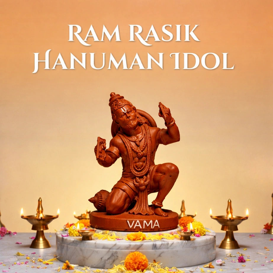 Buy best Ram Rasik Hanuman Idol Sindoor