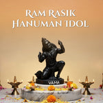 Hanuman Ji Statue for Home Temple for Strength and Protection