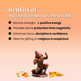 Hanuman idol-sindoor-2