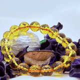 Money Attraction Citrine Bracelet