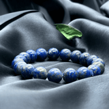Wisdom Lapis Lazuli Bracelet