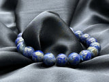 Wisdom Lapis Lazuli Bracelet