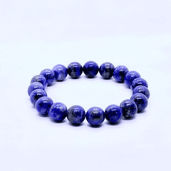 Wisdom Lapis Lazuli Bracelet