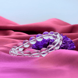 Natural Sphatik Crystal Bracelet