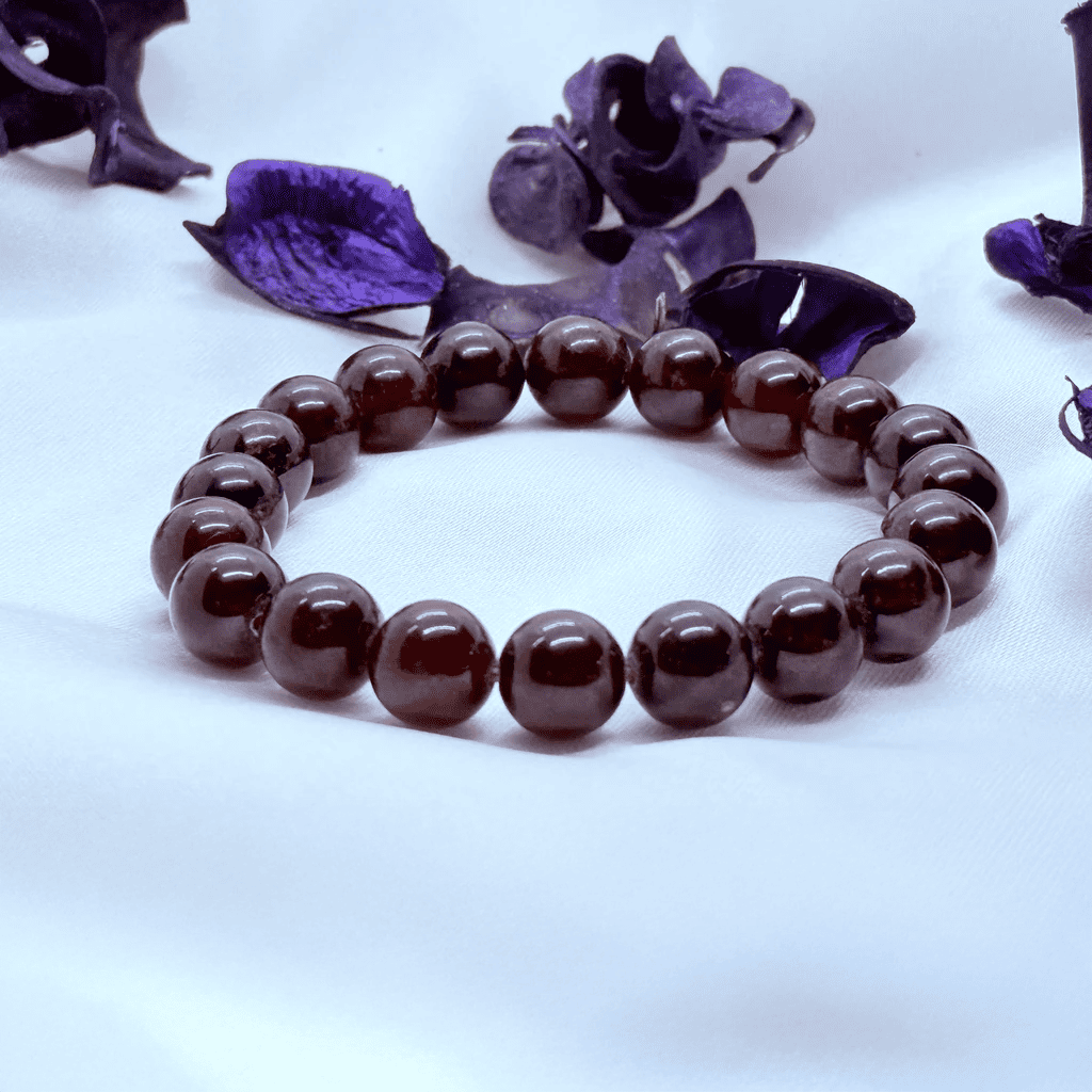 Red Garnet Bracelet