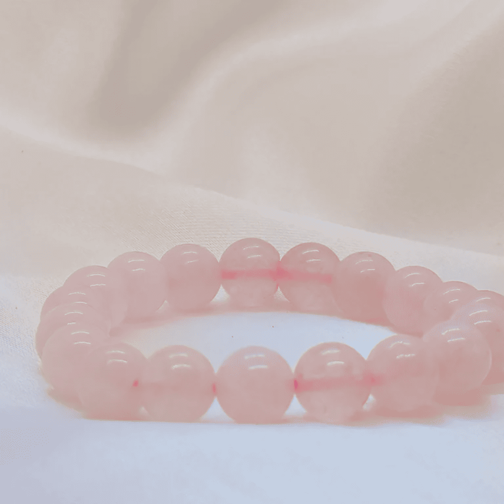 Rose Quartz Love Attraction Bracelet