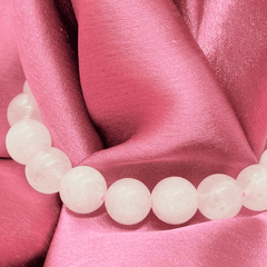 Rose Quartz Love Attraction Bracelet