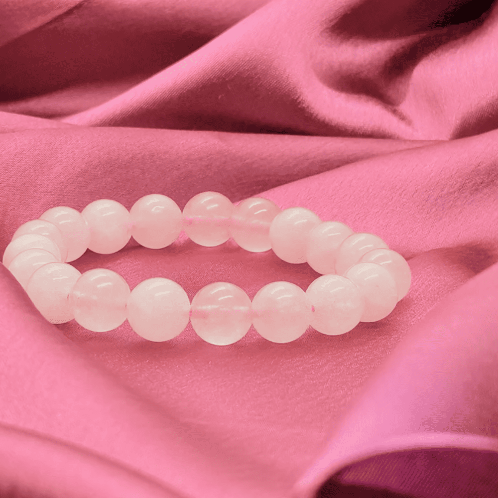 Rose Quartz Love Attraction Bracelet