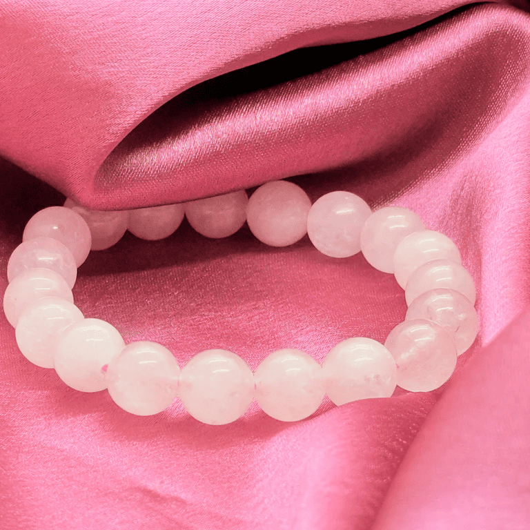 Rose Quartz Love Attraction Bracelet