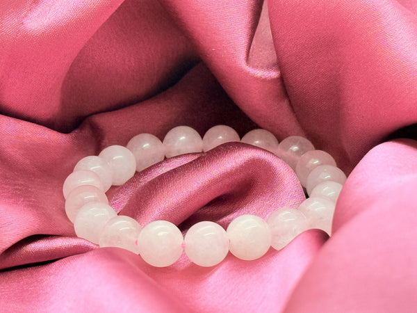 Rose Quartz Love Attraction Bracelet