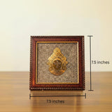 Maa Durga Samriddhi Pyrite Frame - VAMA Mall