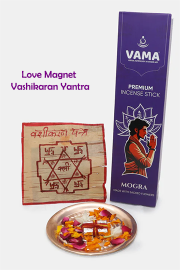 Love Magnet Vashikaran Yantra