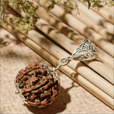 Siddh Saat Mukhi Rudraksh – Energized at Rinmukteshwar Mahadev Temple, Ujjain