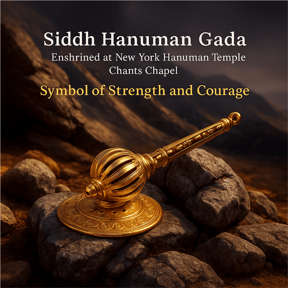 Siddh Hanuman Gada