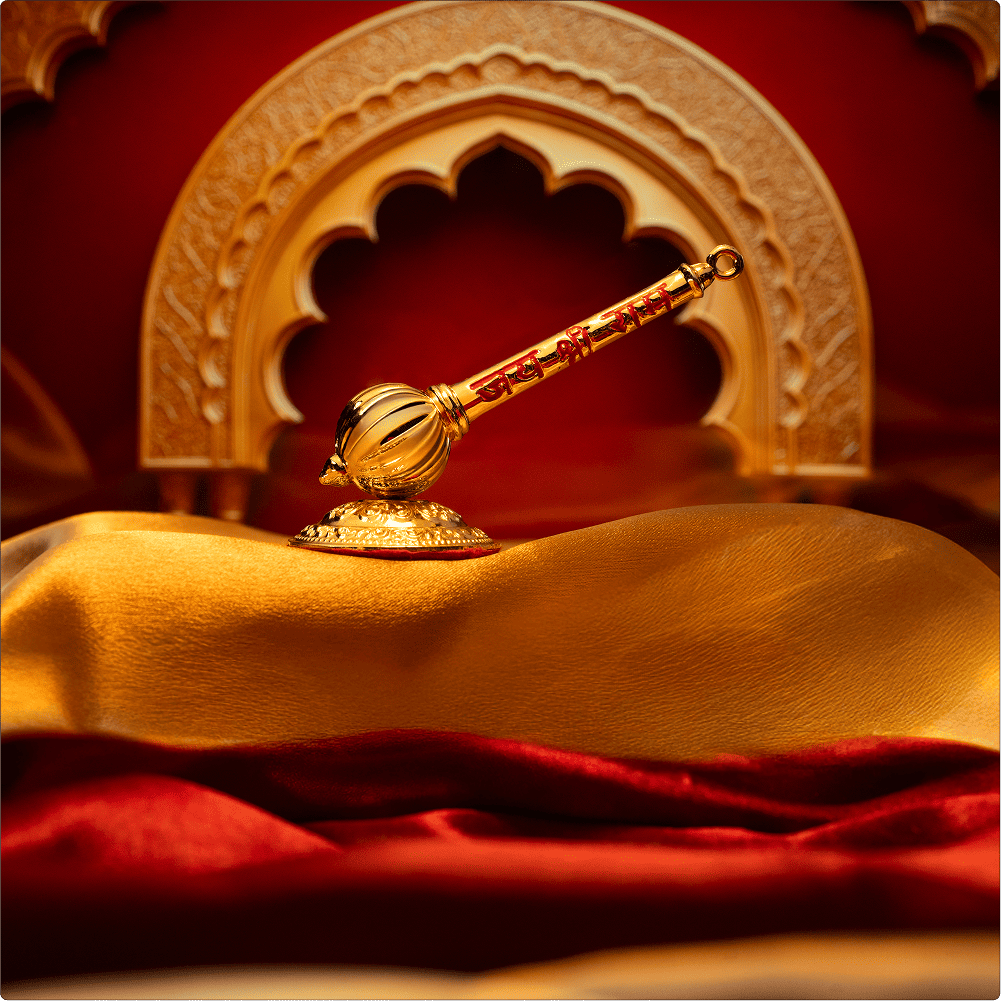 Siddh Hanuman Gada