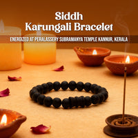 Best Siddh Karungali Bracelet
