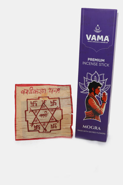 Love Magnet Vashikaran Yantra