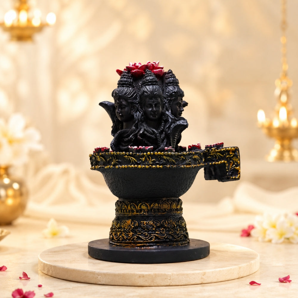 Trimukhi Shivling - VAMA Mall