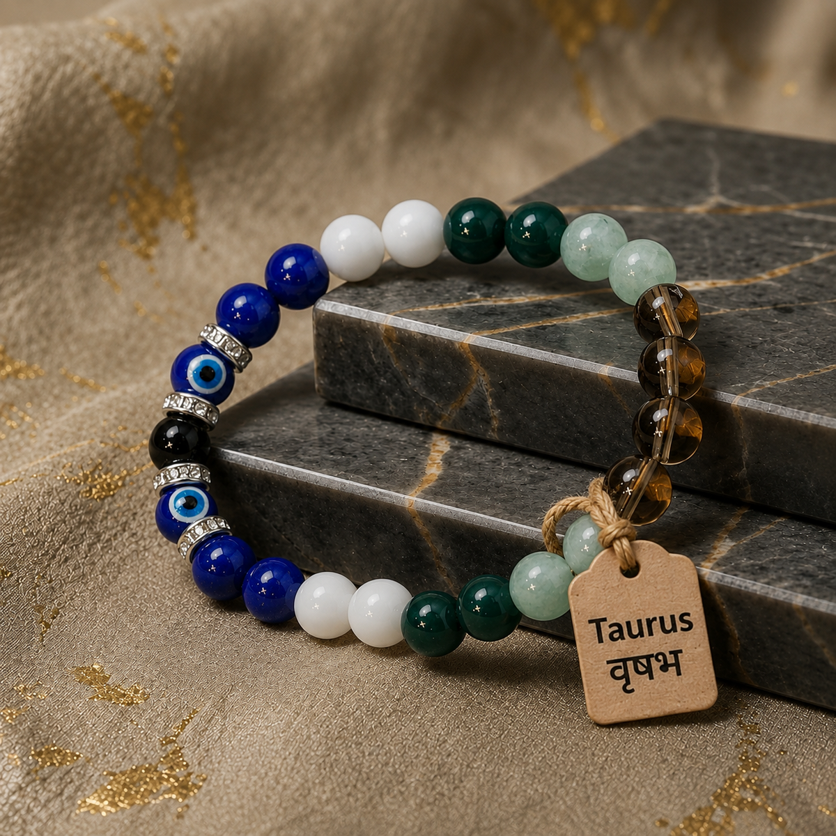 Celestial Taurus Blessing Bracelet - VAMA Mall