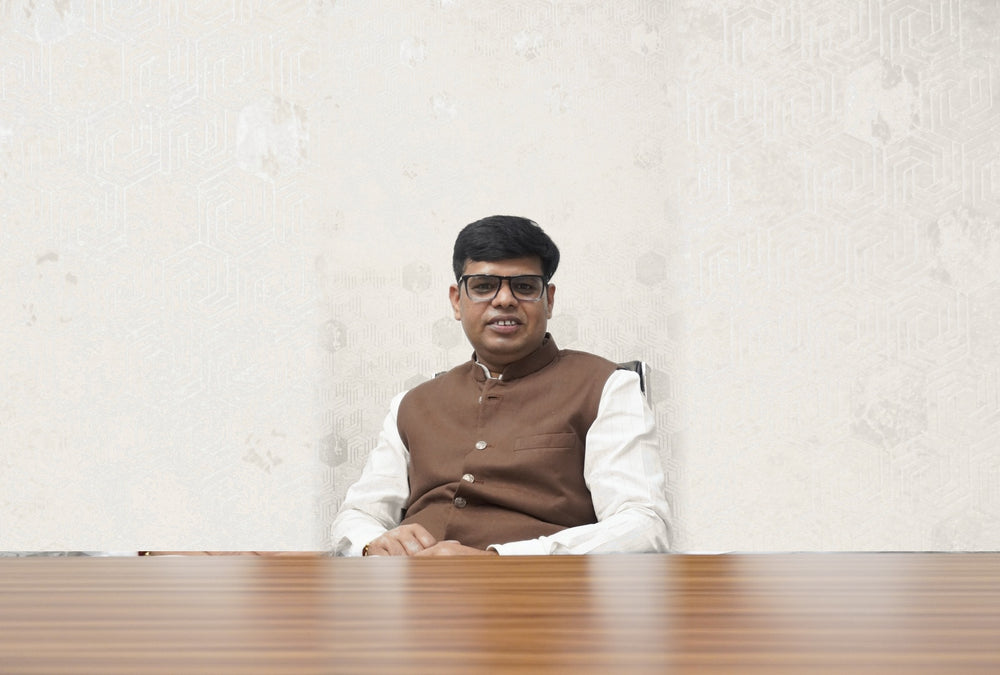 Acharya Dev, VAMA co-founder