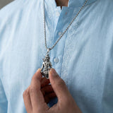 Lord Ram Pendant with Chain - VAMA Mall