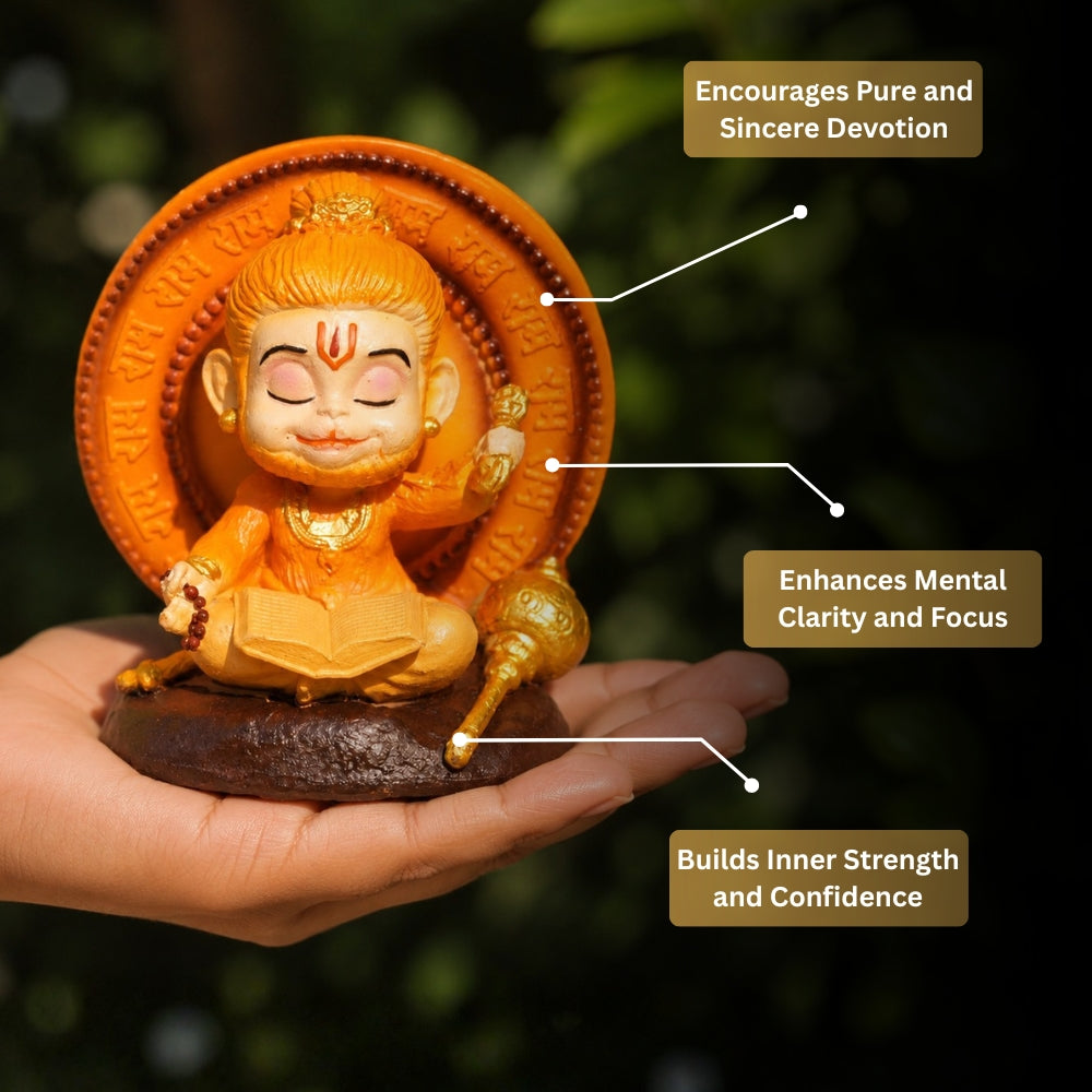 Bal Hanuman Sankatmochan Murti