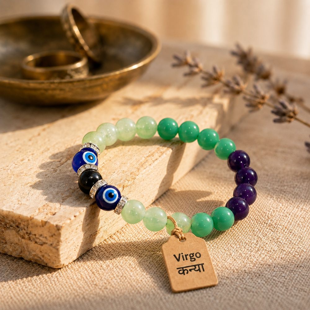 Virgo Cosmic Grace Bracelet - VAMA Mall