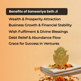Benefits of Sanwariya Seth Ji 